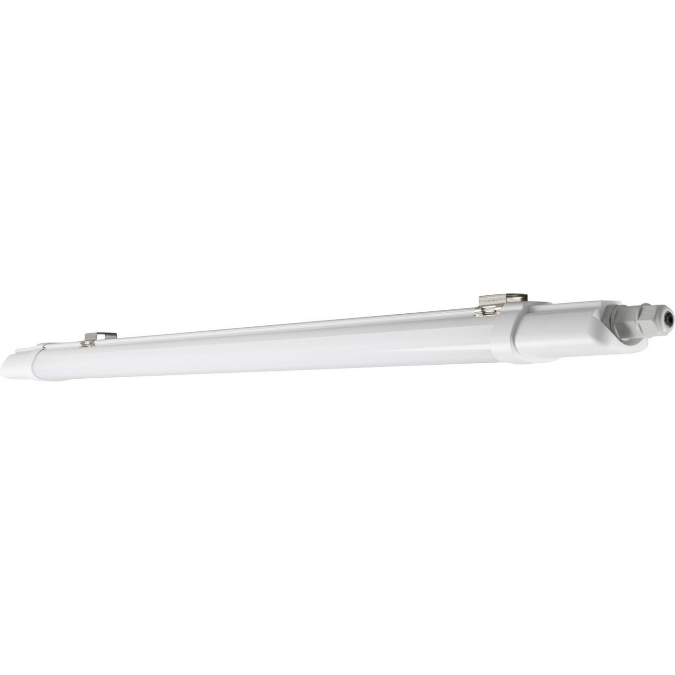 Visuomeninių patalpų šviestuvas OSRAM SUBMARINE SLIM VALUE, 24W 2160lm, 4000K, IP65, 150cm-0