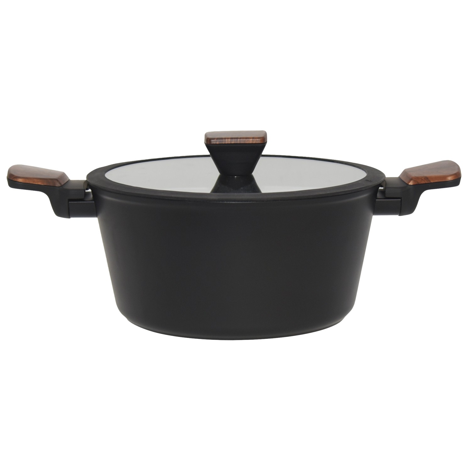 Puodas su dangčiu UNIWELL, 20 cm-0