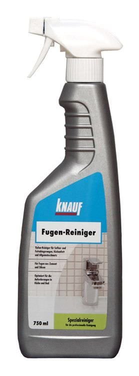 Plytelių siūlių valiklis KNAUF FUGEN-REINIGER, 750 ml
