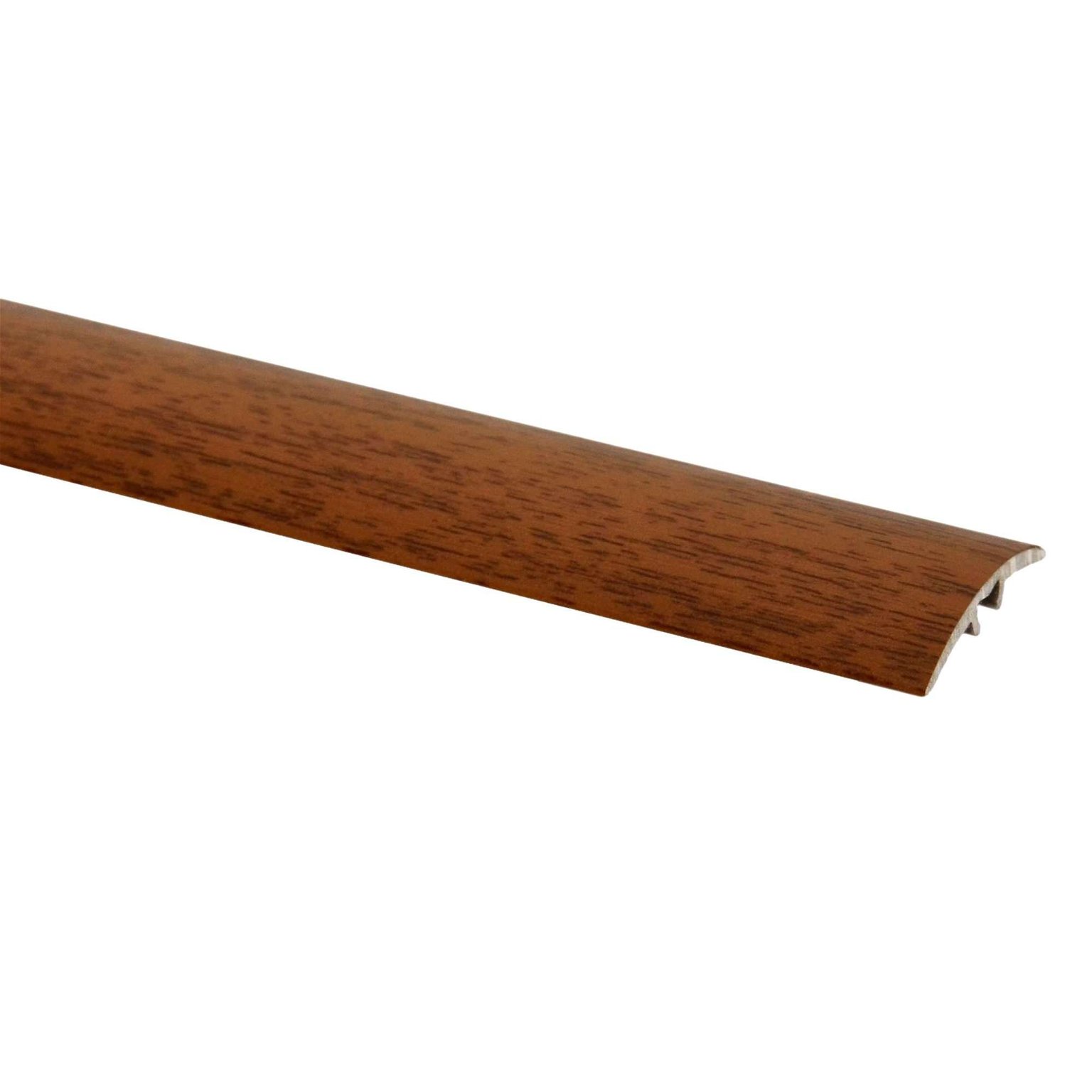 Aliumininė grindų juostelė SM1 W10, deginto ąžuolo sp., 30 mm pločio, 93 cm ilgio
