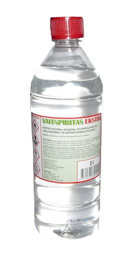 Vaitspiritas, 1 l-0