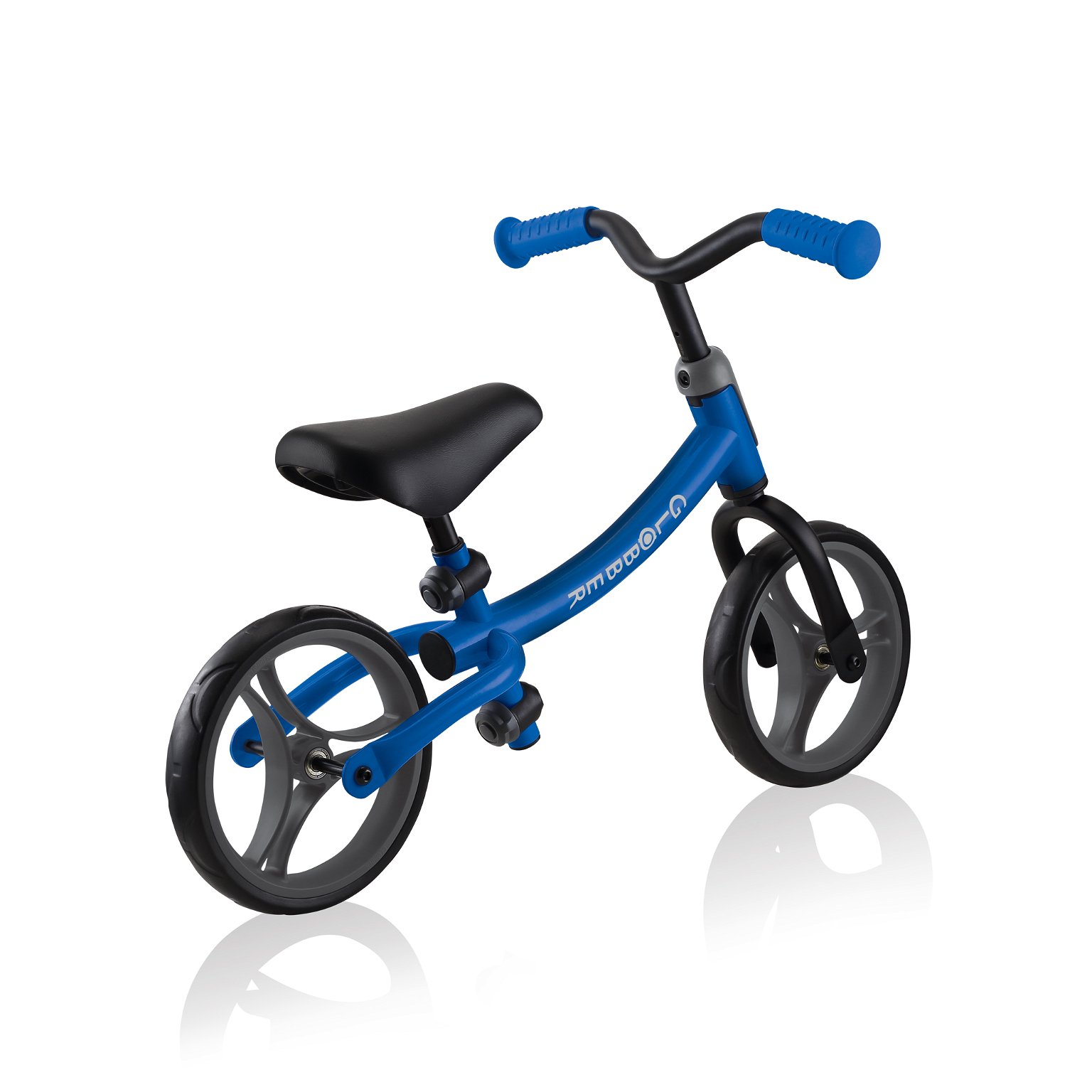 Balansinis dviratis GLOBBER Go Bike, tamsiai mėlynas, 610-200 - 7