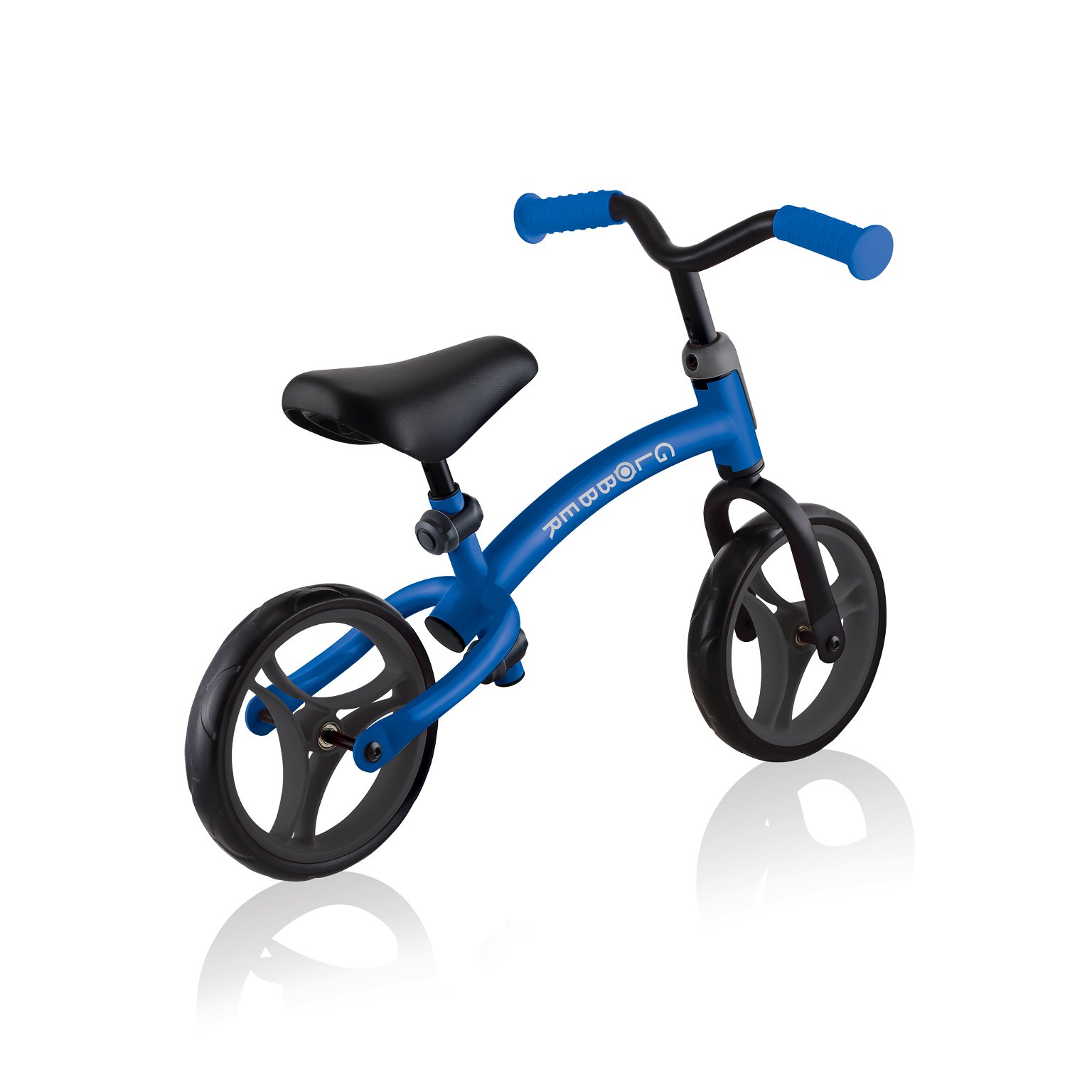 Balansinis dviratis GLOBBER Go Bike, tamsiai mėlynas, 610-200 - 8