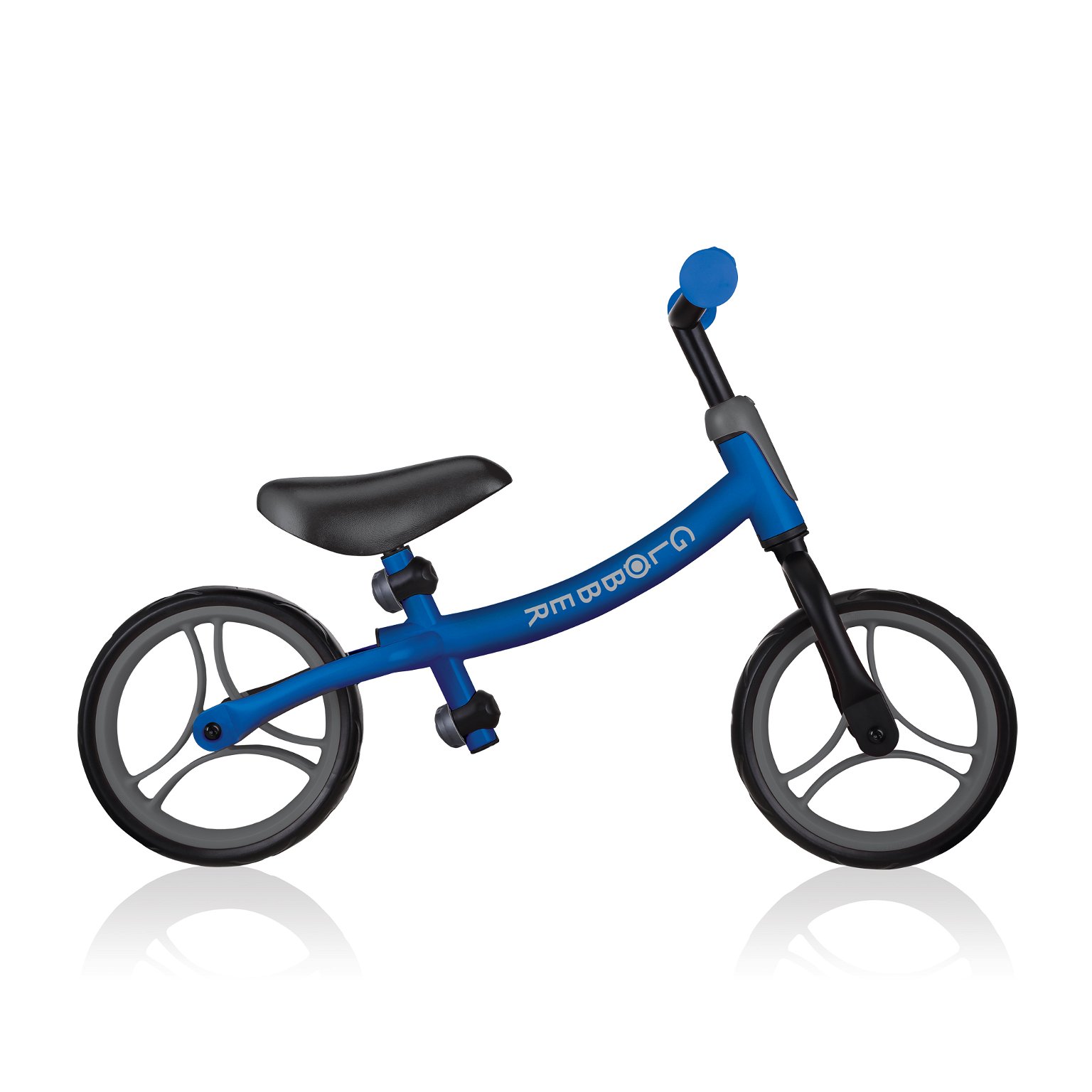 Balansinis dviratis GLOBBER Go Bike, tamsiai mėlynas, 610-200 - 3