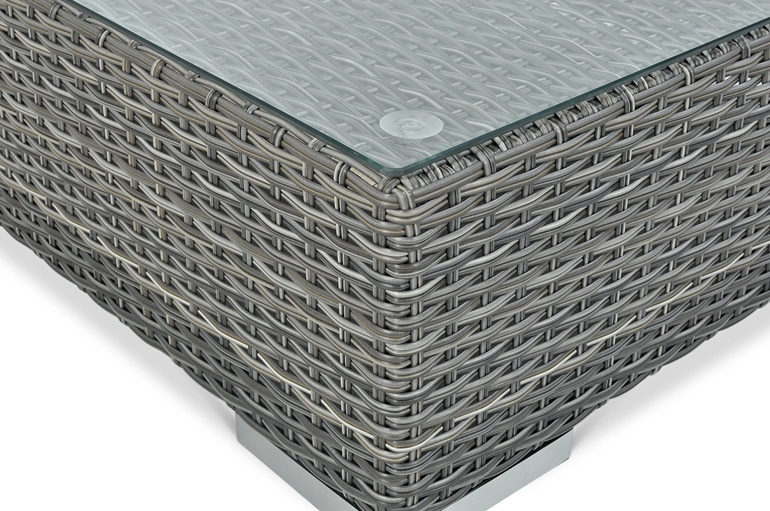 Lauko baldų komplektas VERONA, Dark Grey - 7