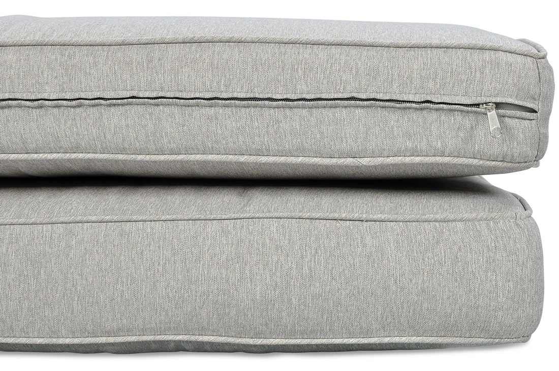 Lauko baldų komplektas VERONA, Dark Grey - 8