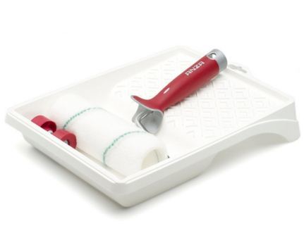 Dažymo įrankių rinkinys 800158 Anza ELITE Maxi vidutinis paviršius 18 cm (Titex)-0