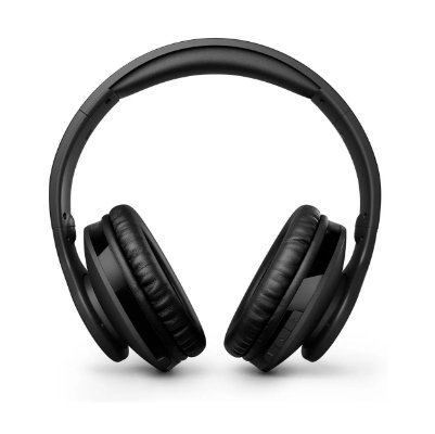 Belaidės ausinės Philips TAH6206BK/00, juoda