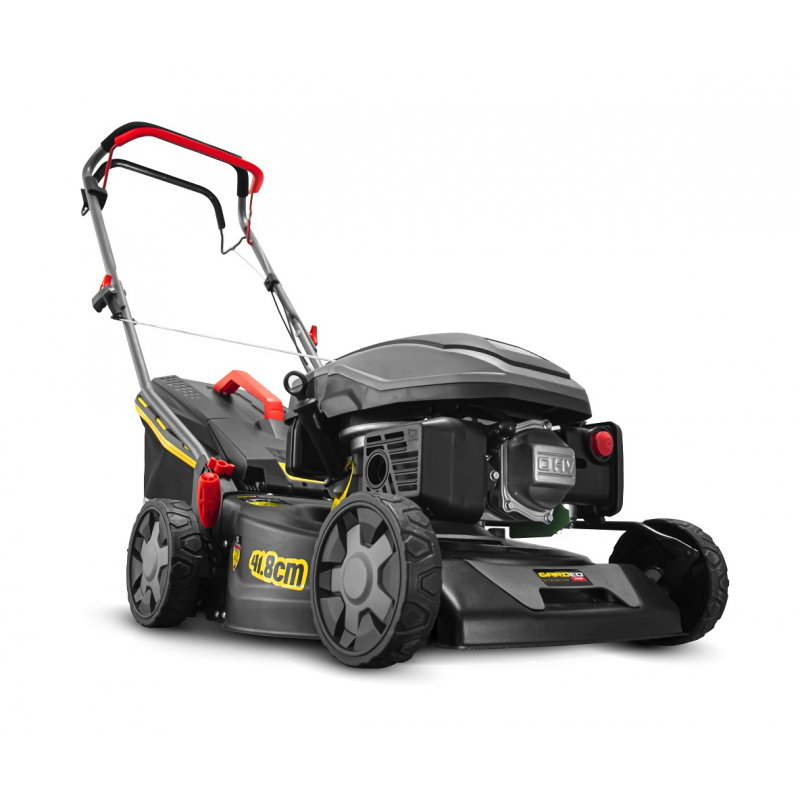 Benzininė vejapjovė GARDEO, 2600 W, 144 cm³, 41,8 cm, 40 l, savaeigė-1