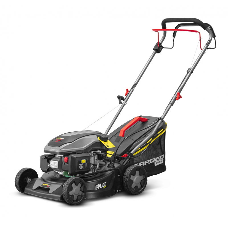Benzininė vejapjovė GARDEO, 2600 W, 144 cm³, 41,8 cm, 40 l, savaeigė-0