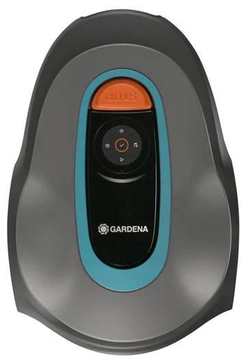 Vejos pjovimo robotas GARDENA Sileno minimo 500, 18 V, 2,1 Ah, iki 500 m² - 4