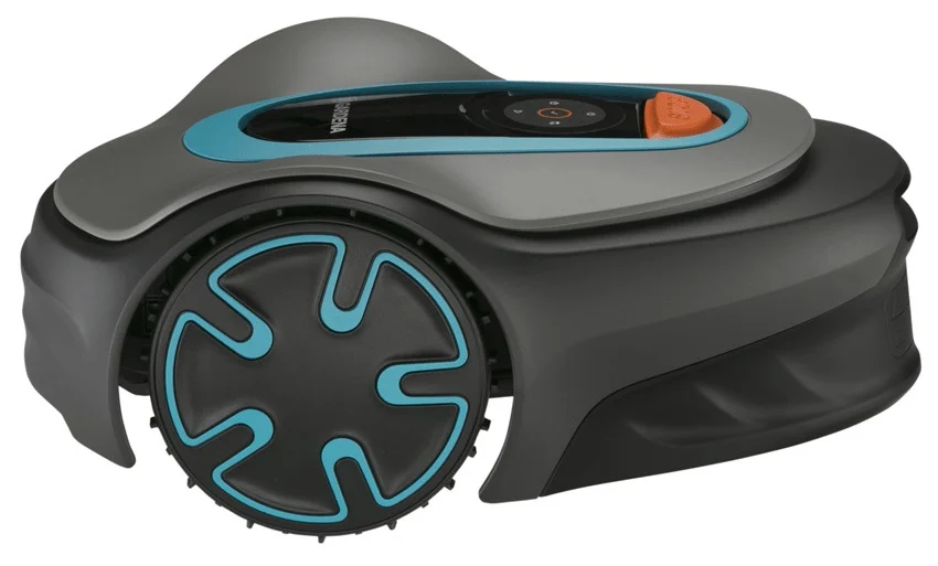 Vejos pjovimo robotas GARDENA Sileno minimo 500, 18 V, 2,1 Ah, iki 500 m² - 3
