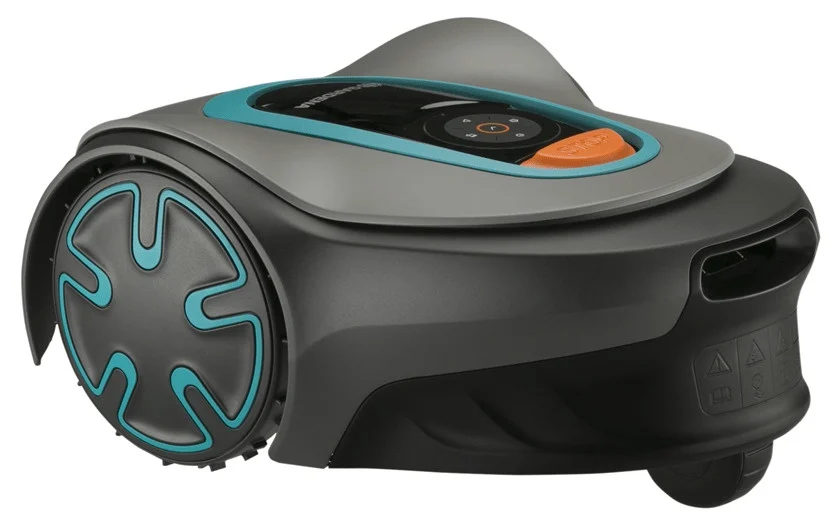 Vejos pjovimo robotas GARDENA Sileno minimo 500, 18 V, 2,1 Ah, iki 500 m² - 2