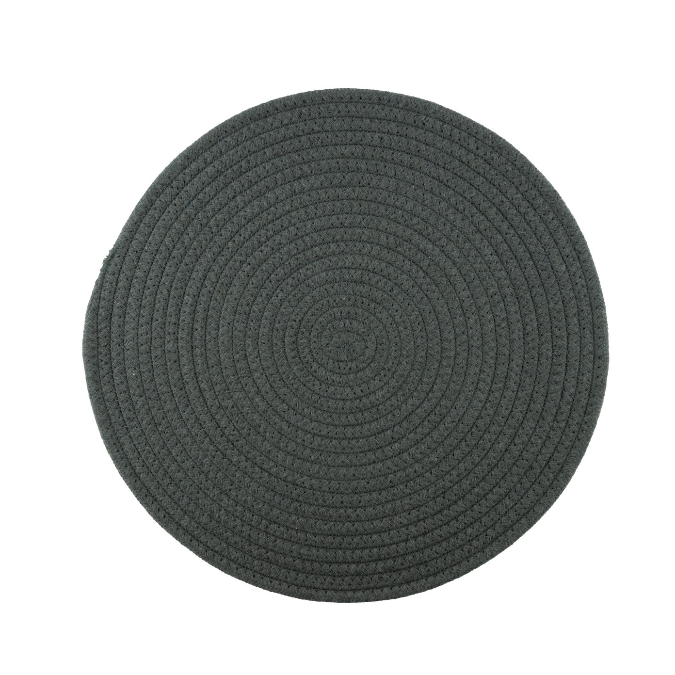 Apvalus stalo padėkliukas ILAJA, 2 spalvų, 35 cm-0