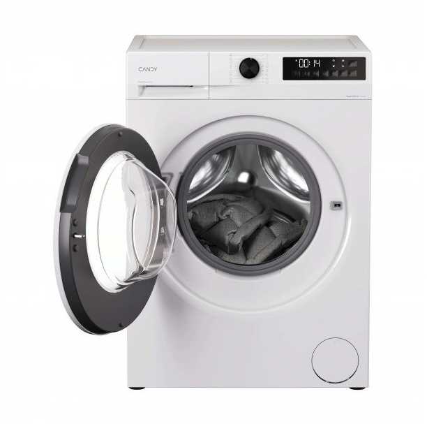 Skalbyklė CANDY GD 26SS6-S super slim, 6 kg-1