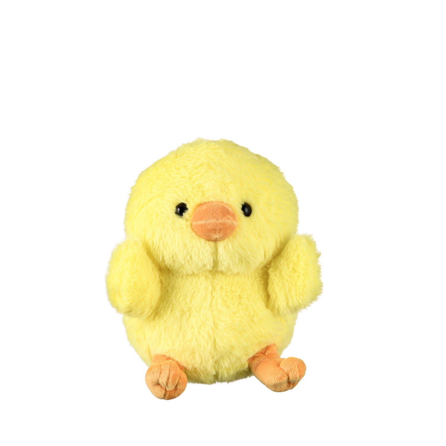 Pliušinis žaislas viščiukas FOXTER, 20 cm