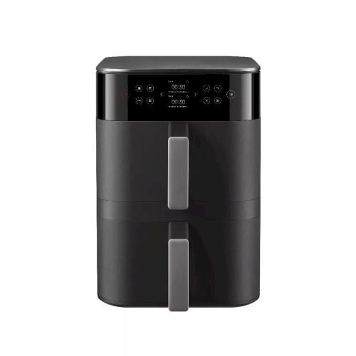 Karšto oro gruzdintuvė XIAOMI Dual Zone Air Fryer EU, 12 L-0