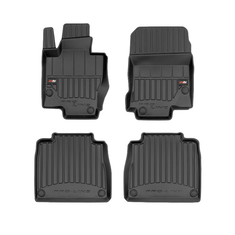 Automobiliniai kilimėliai MERCEDES GLS II X167 2019 - 1