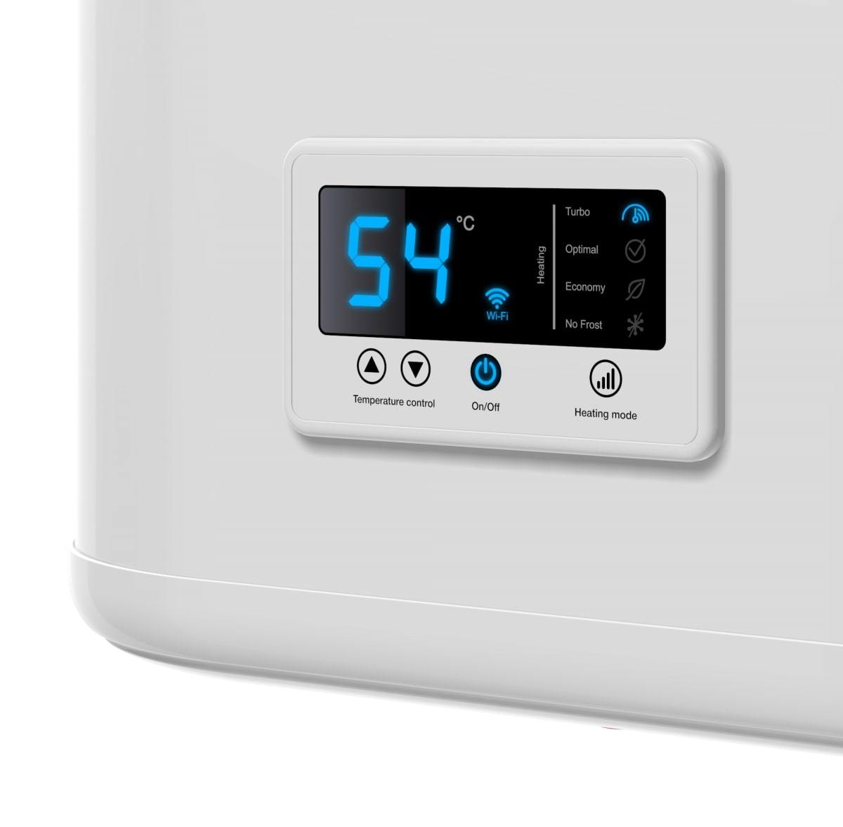 El. vandens šildytuvas THERMEX Comfort Wi-Fi IF100V, 84 l, vert., 0,7/1,3/2,0 kW - 5