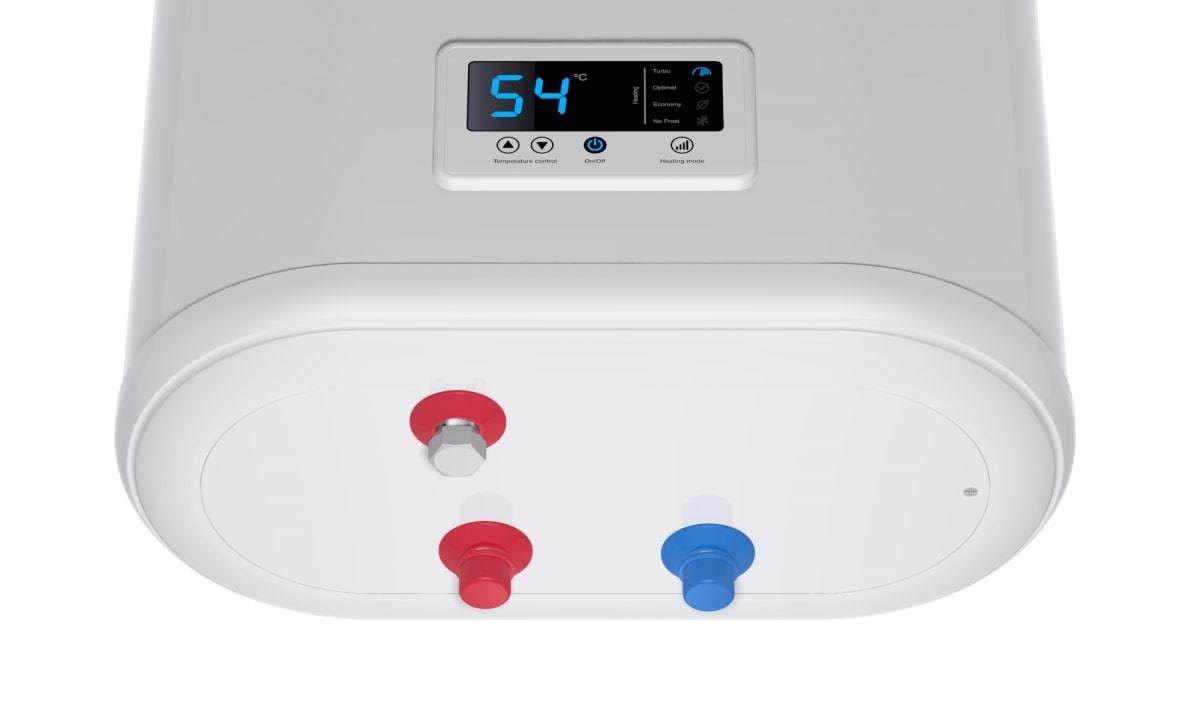 El. vandens šildytuvas THERMEX Comfort Wi-Fi IF100V, 84 l, vert., 0,7/1,3/2,0 kW - 4