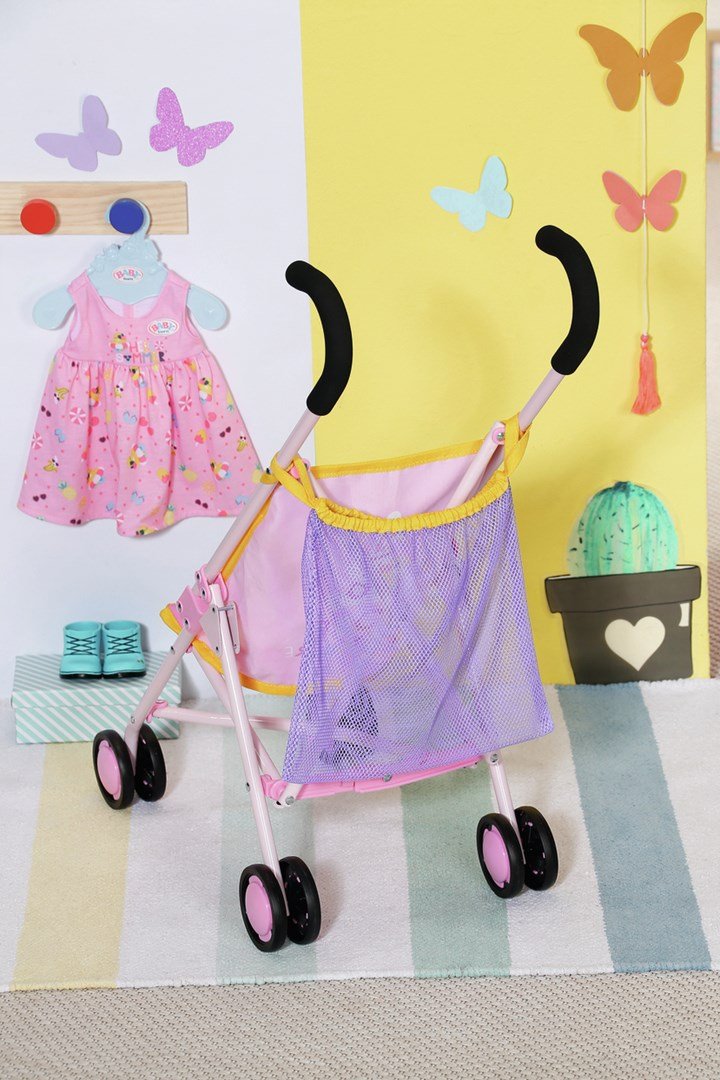 Lėlės vežimėlis BABY BORN - 7