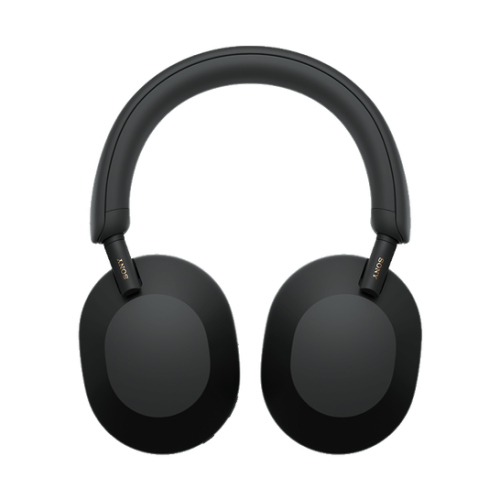 Belaidės ausinės Sony WH-1000XM5 NC, Juoda - ermitazas.lt