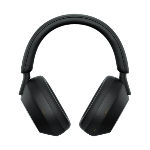 Belaidės ausinės Sony WH-1000XM5 NC, Juoda - 3