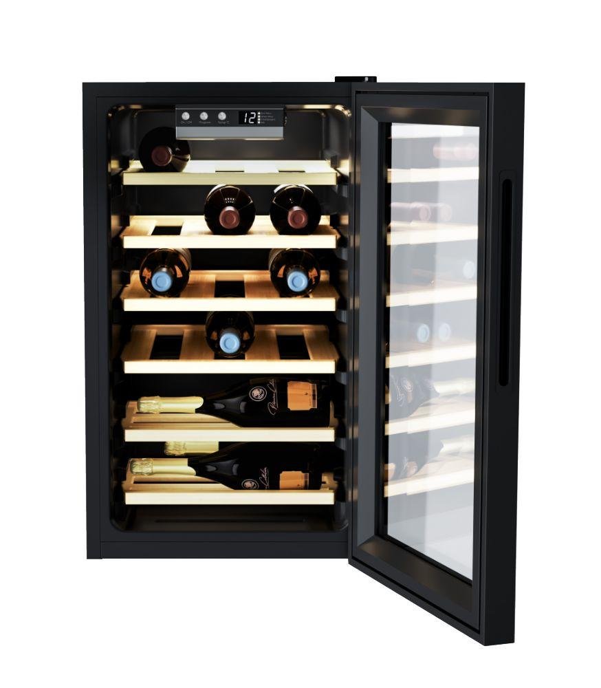 Vyno šaldytuvas CANDY CWCEL 210/N - 2