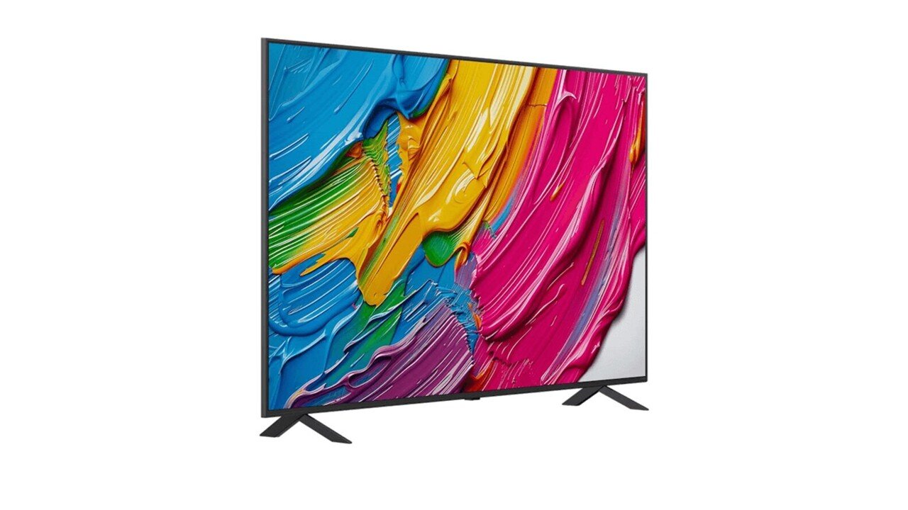 Televizorius LG 65QNED80A3A, QNED, 4K UHD, 65" (~165 cm)-1