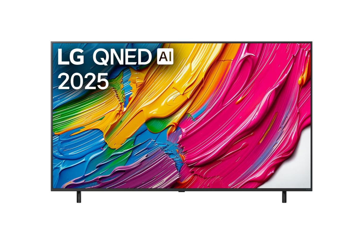 Televizorius LG 65QNED80A3A, QNED, 4K UHD, 65" (~165 cm)-0