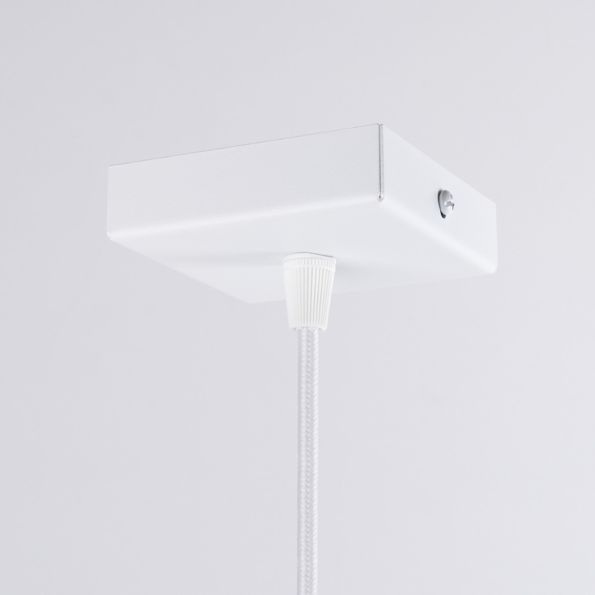 Pakabinamas šviestuvas SOLLUX ARIES, 15W, balta - 5