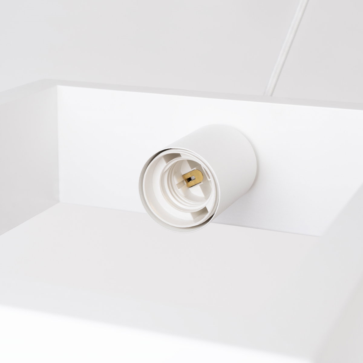 Pakabinamas šviestuvas SOLLUX ARIES, 15W, balta - 4