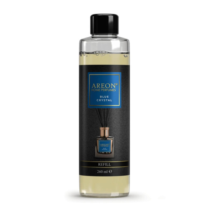 Namų kvapo papildymas AREON BLUE CRYSTAL, 260 ml-0