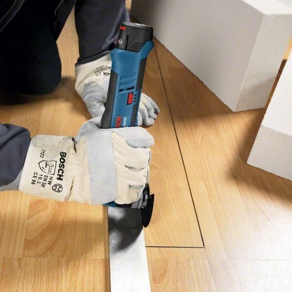 Akumuliatorinis daugiafunkcis pjoviklis BOSCH PRO GOP 12V-28 solo (be akum., su L-BOXX) - 4