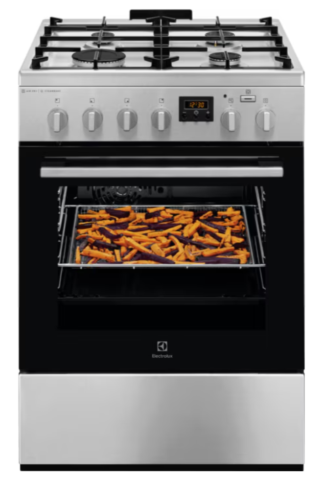 Dujinė viryklė ELECTROLUX LKK660220X-0