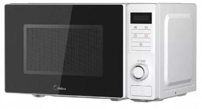 Mikrobangų krosnelė Midea AM720C2AT(WH), 700 W-1