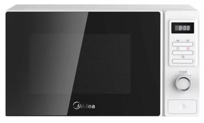 Mikrobangų krosnelė Midea AM720C2AT(WH), 700 W-0