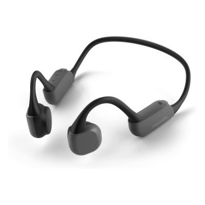 Belaidės ausinės į ausis Philips TAA6606BK - 1