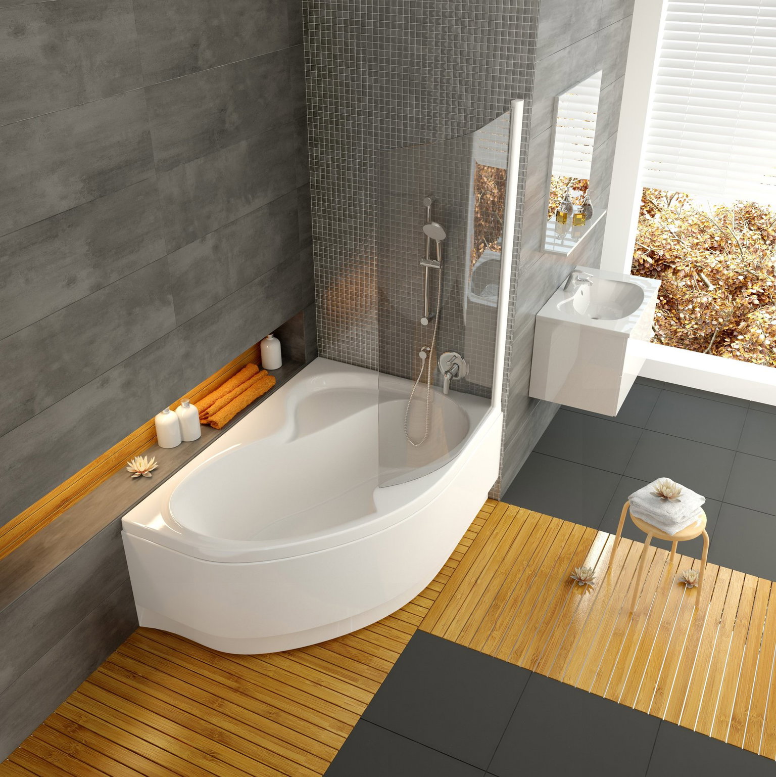 Vonia Rosa II 160 x 105 D - 6