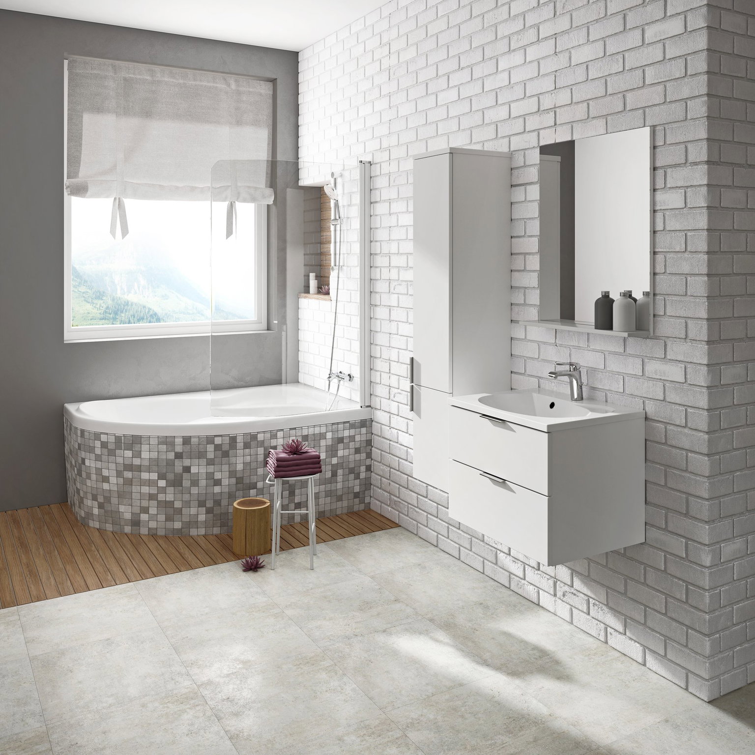 Vonia Rosa II 160 x 105 D - 4