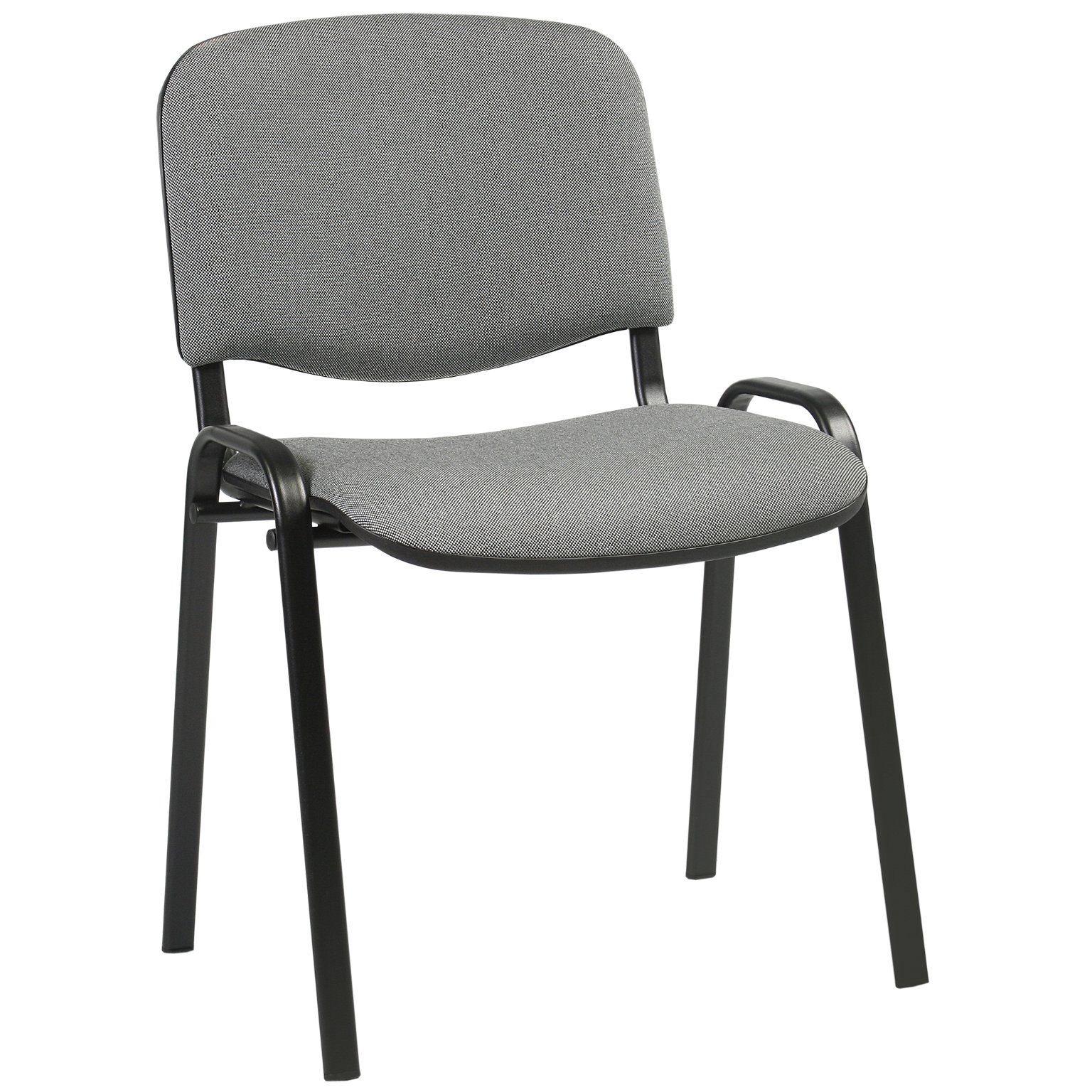 Kėdė ISO, 54,5x42,5x82 cm, pilka