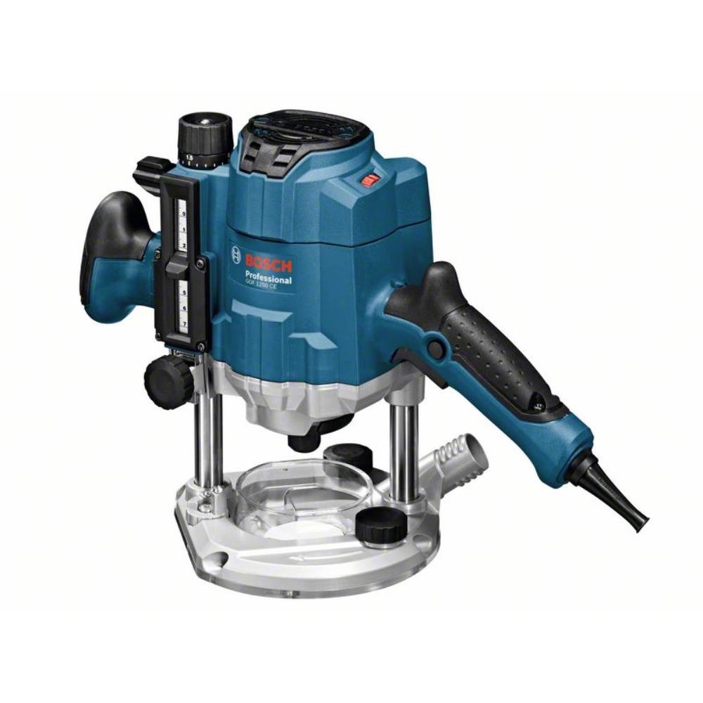 Vertikali freza BOSCH PRO GOF 1250 CE-0