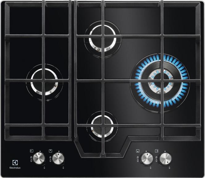 Dujinė kaitlentė Electrolux KGG6456K-0