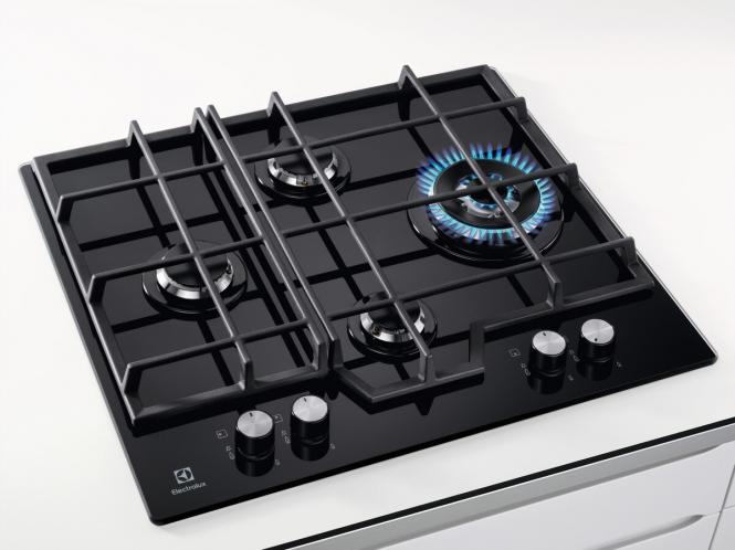 Dujinė kaitlentė Electrolux KGG6456K-1