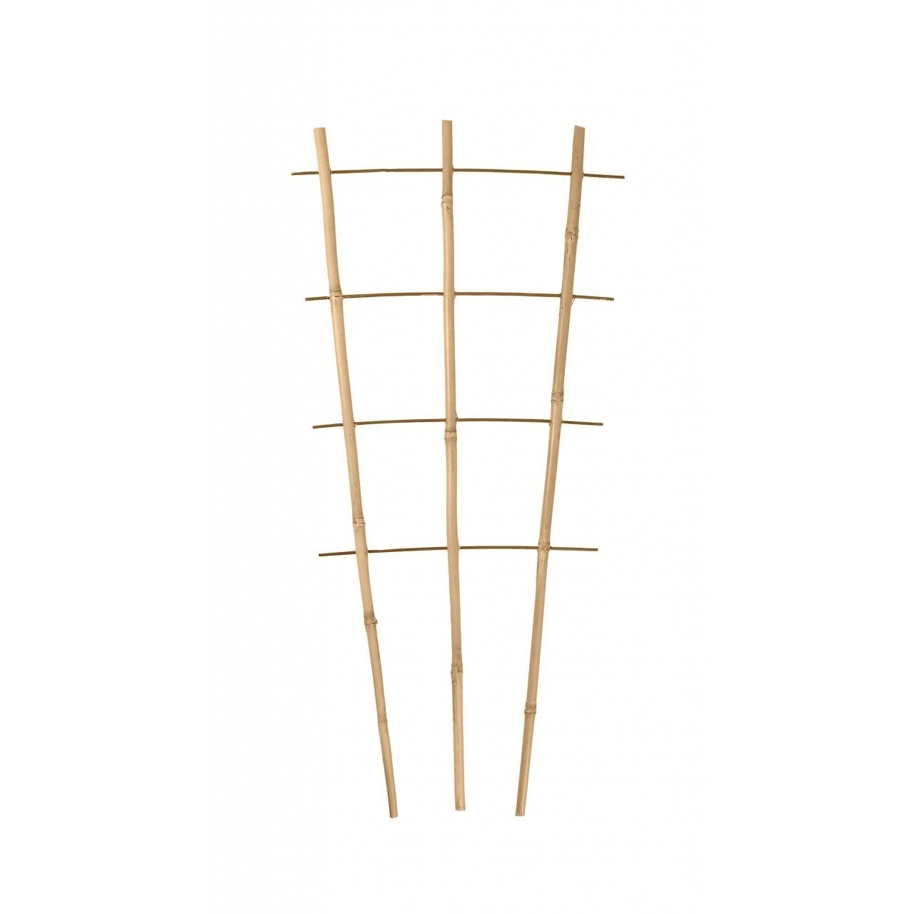 Bambukinės kopetėlės PB3.60, 3 kojų, 4 pakopų, 60 cm