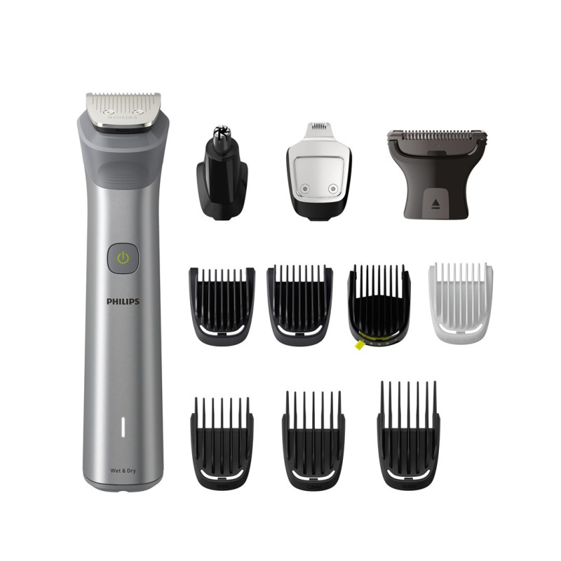 Daugiafunkcis kūno ir veido skustuvas Philips All in One MG5940/15-0