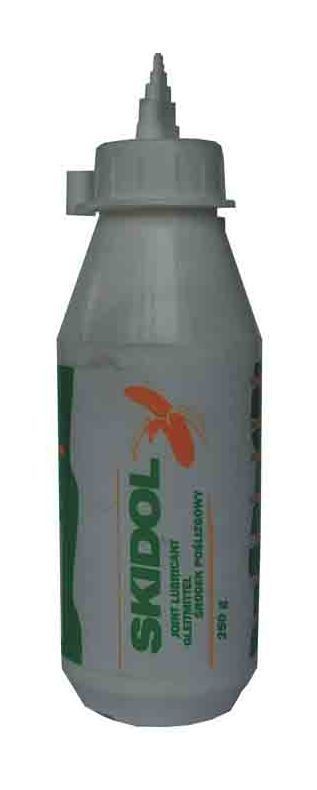 Silikoninis kanalizacijos tepalas SKIDOL, 250 g-0