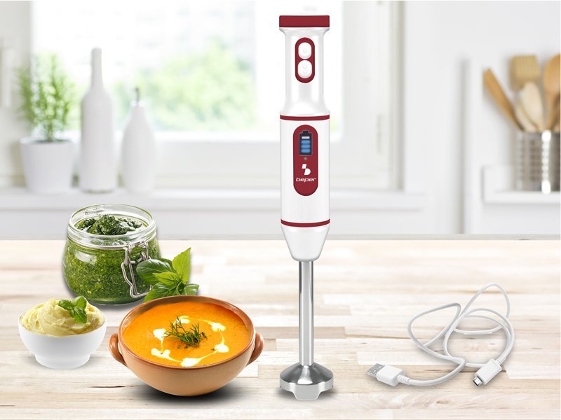 Blenderis Beper P102FRU300 - 8