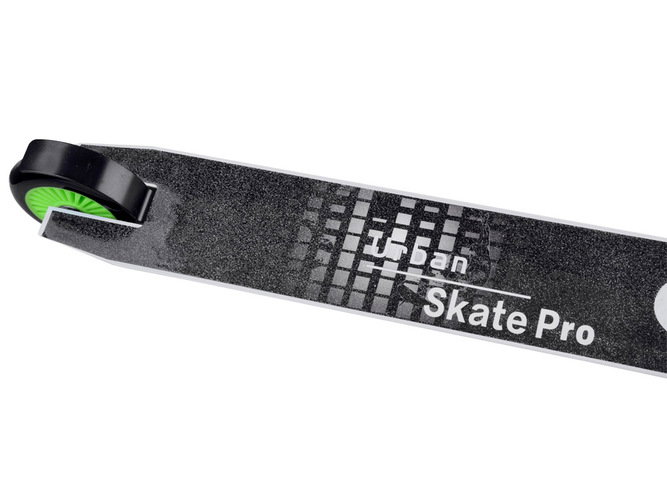 Paspirtukas Skate Pro, baltas - 3