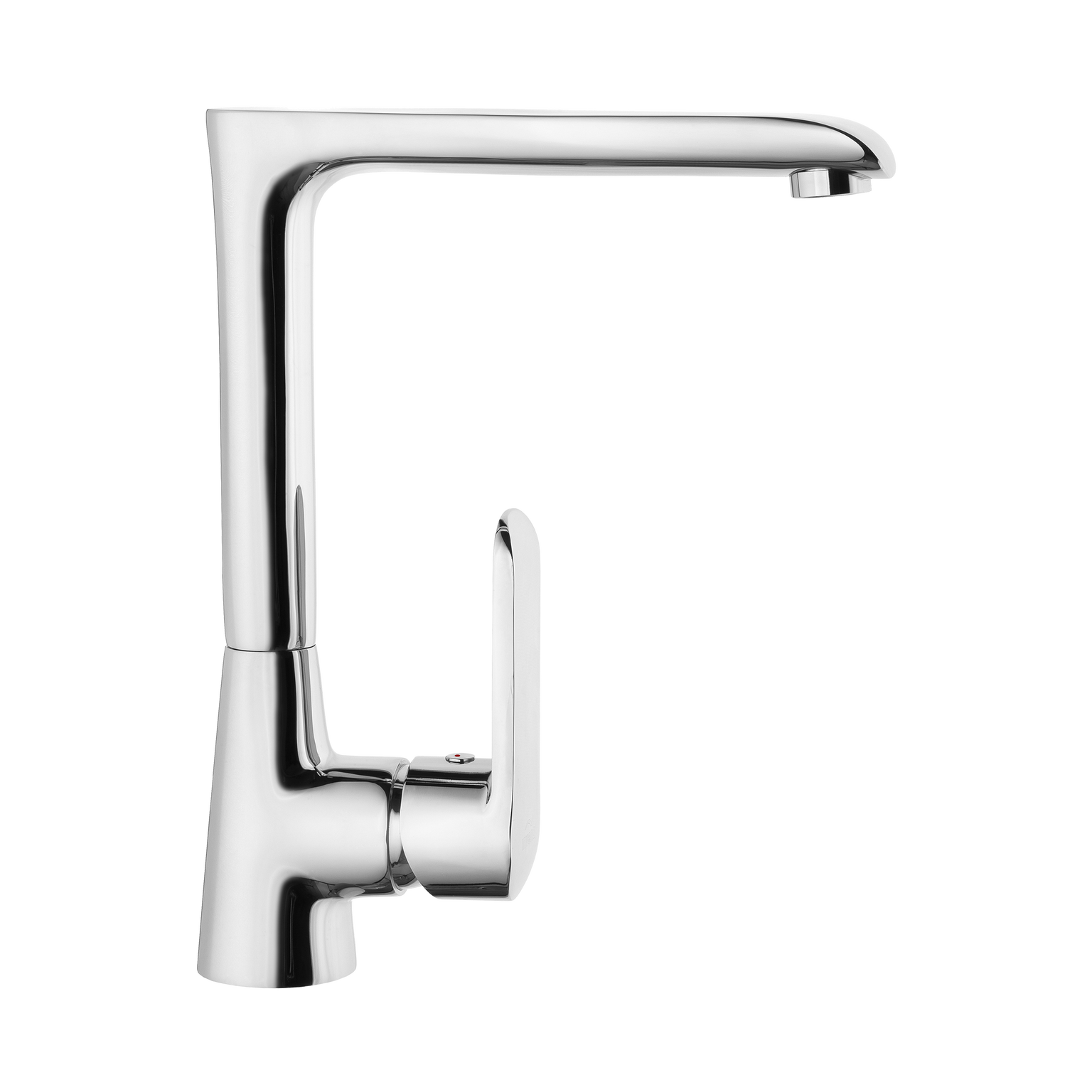 Plautuvės maišytuvas INVENA SIROS, chromo sp.-1